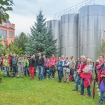 Weinwanderung Herbst 2014