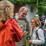 Weinwanderung Herbst 2014