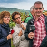 Weinwanderung Herbst 2014