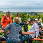 Weinwanderung Herbst 2014