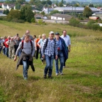 Weinwanderung am 21. September 2013