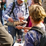 Herbstweinwanderung mit Picknick