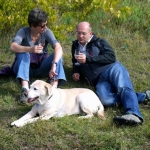 Herbstweinwanderung mit Picknick