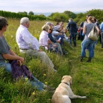 Weber's Weinwanderungen 2013