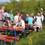 Herbstweinwanderung mit Picknick