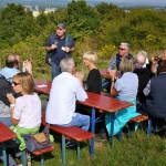 Herbstweinwanderung mit Picknick