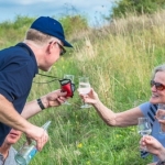 Weinwanderung 2013