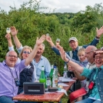 Weinwanderung 2013