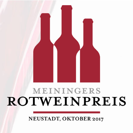 Meiningers Rotweinpreis 2017