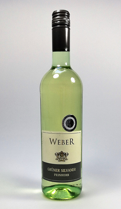 Weber Weine - Gruener Silvaner