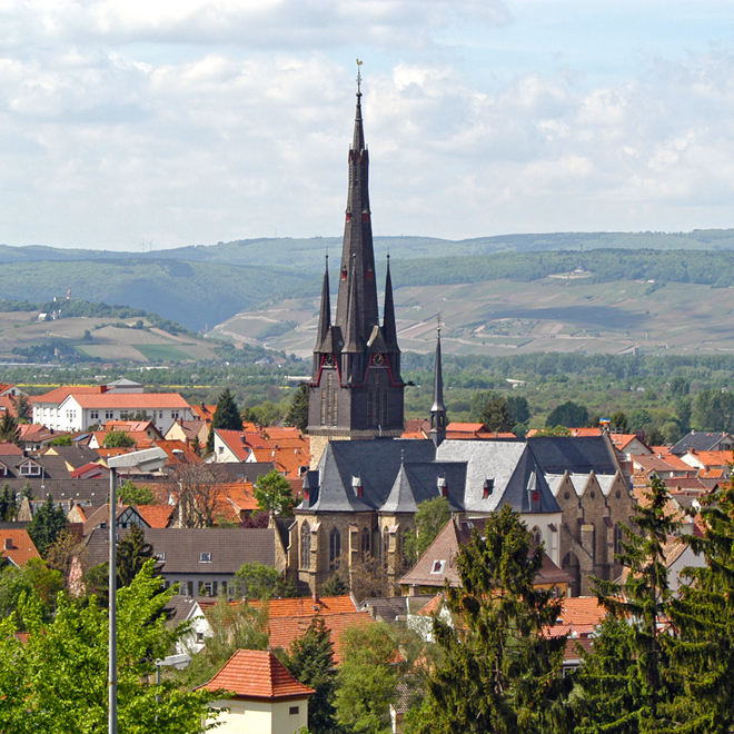 Stadt Gau-Algesheim